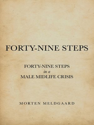 cover image of Forty-Nine Steps